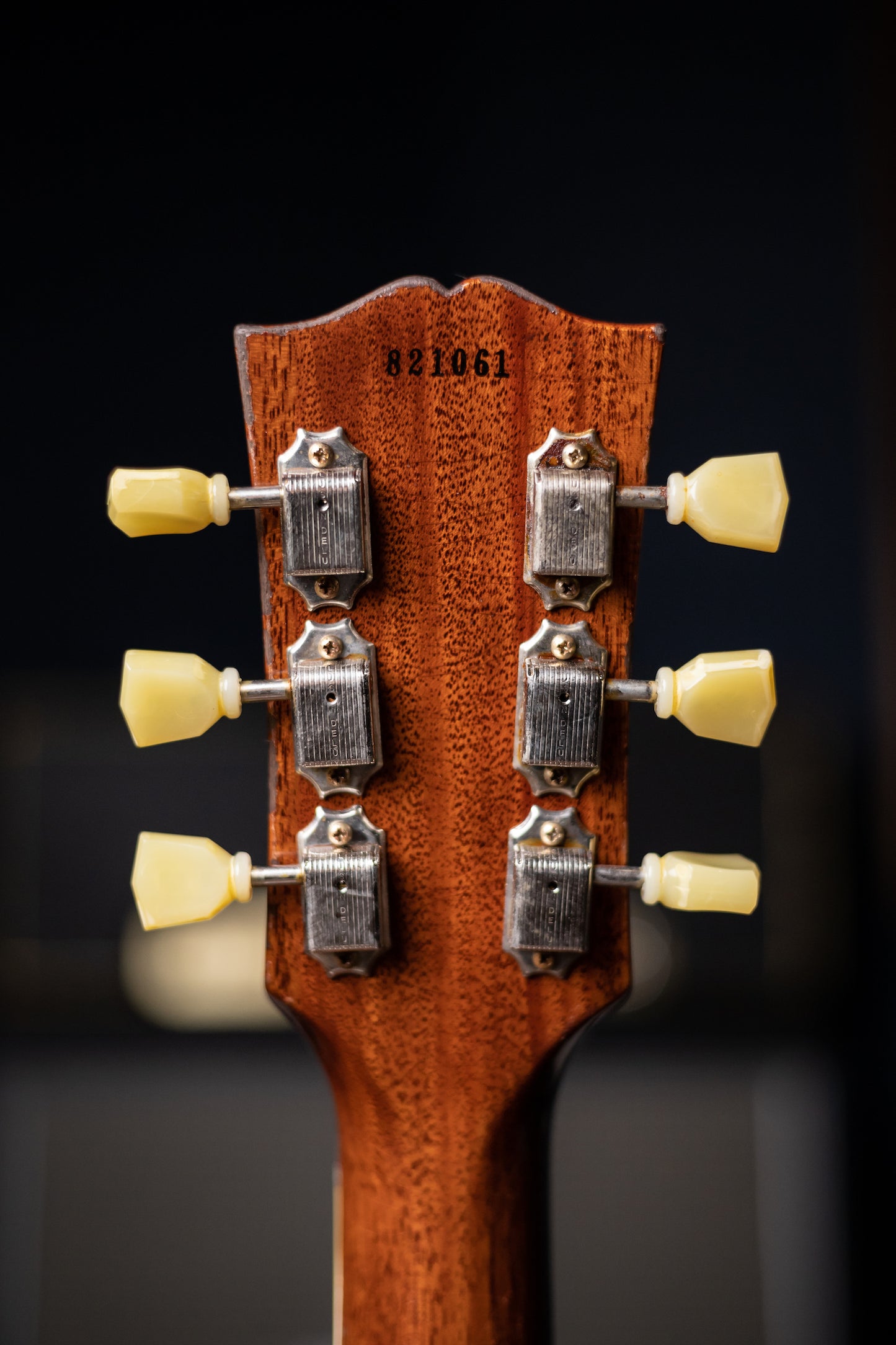 Gibson Custom Shop Murphy Lab 1958 Les Paul Standard Reissue - Heavy Aged Lemon Burst
