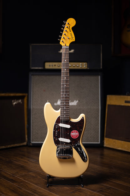 Squier Classic Vibe '60s Mustang - Vintage White
