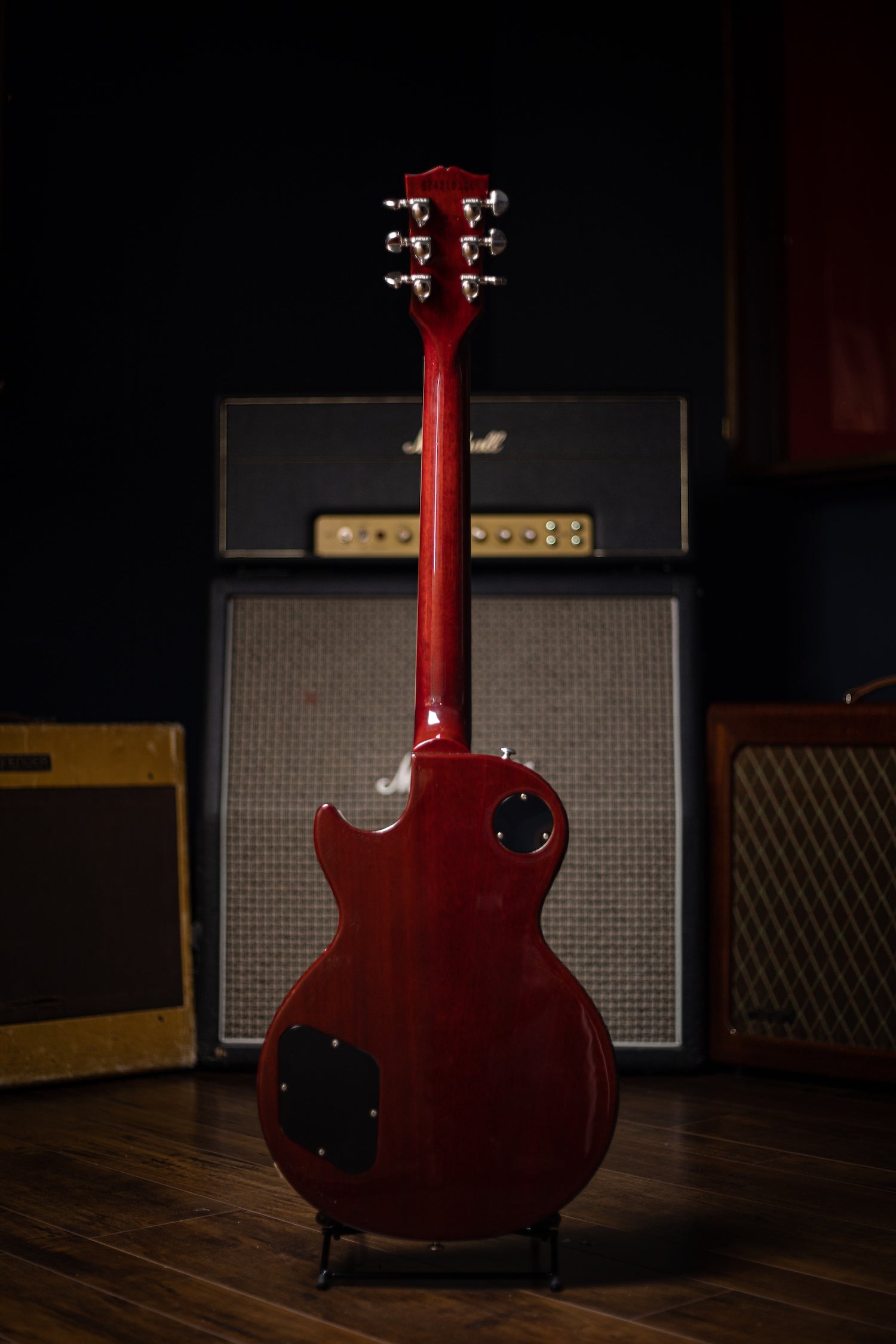 Gibson Les Paul Standard ‘60s Figured Top Electric Guitar - Iced Tea