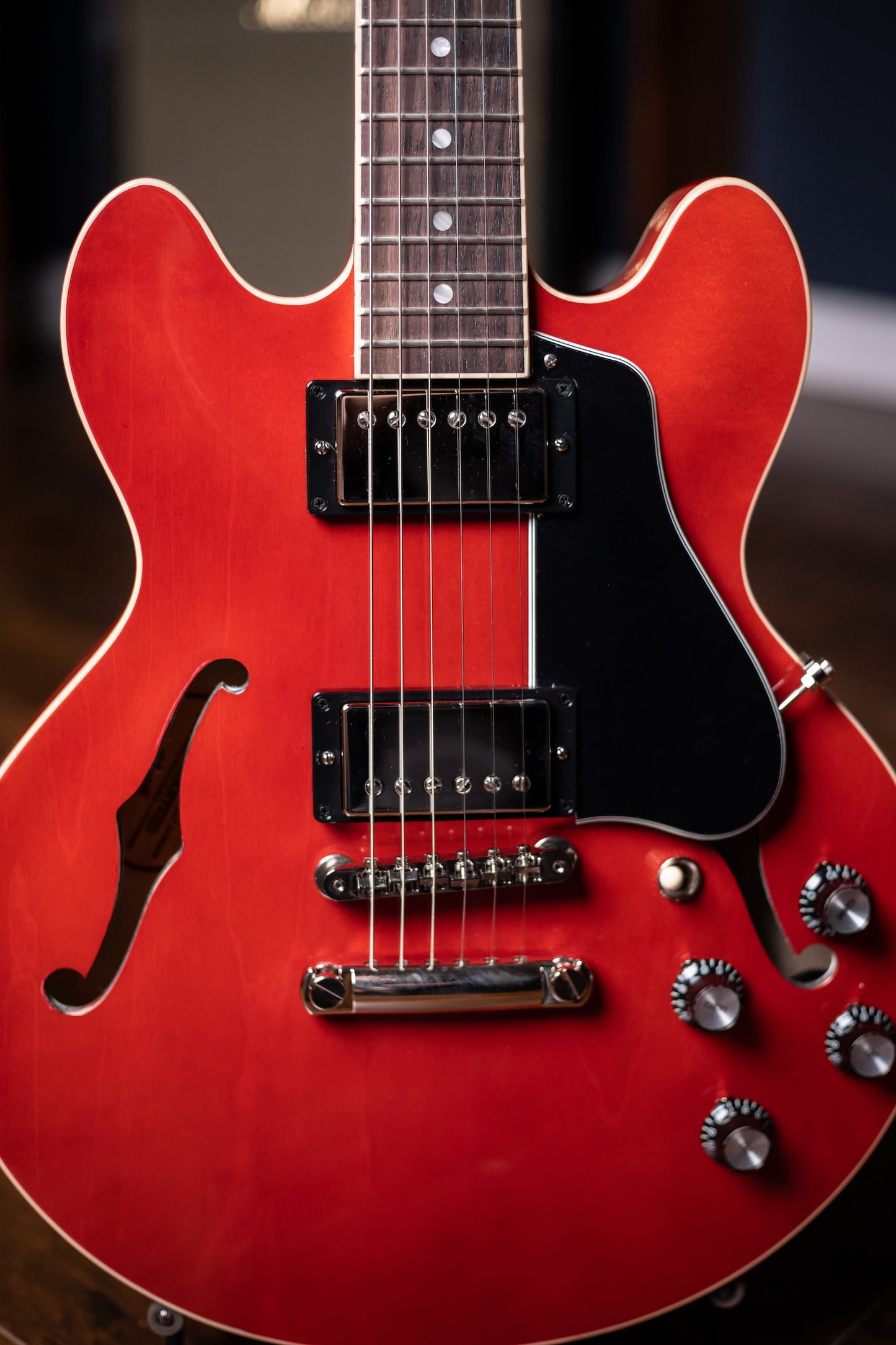 Gibson ES-339 Electric Guitar - Cherry
