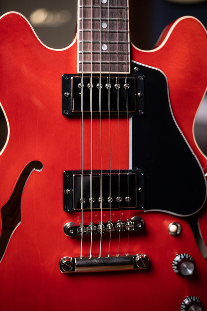 Gibson ES-339 Electric Guitar - Cherry
