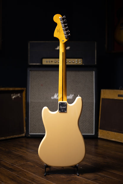 Squier Classic Vibe '60s Mustang - Vintage White