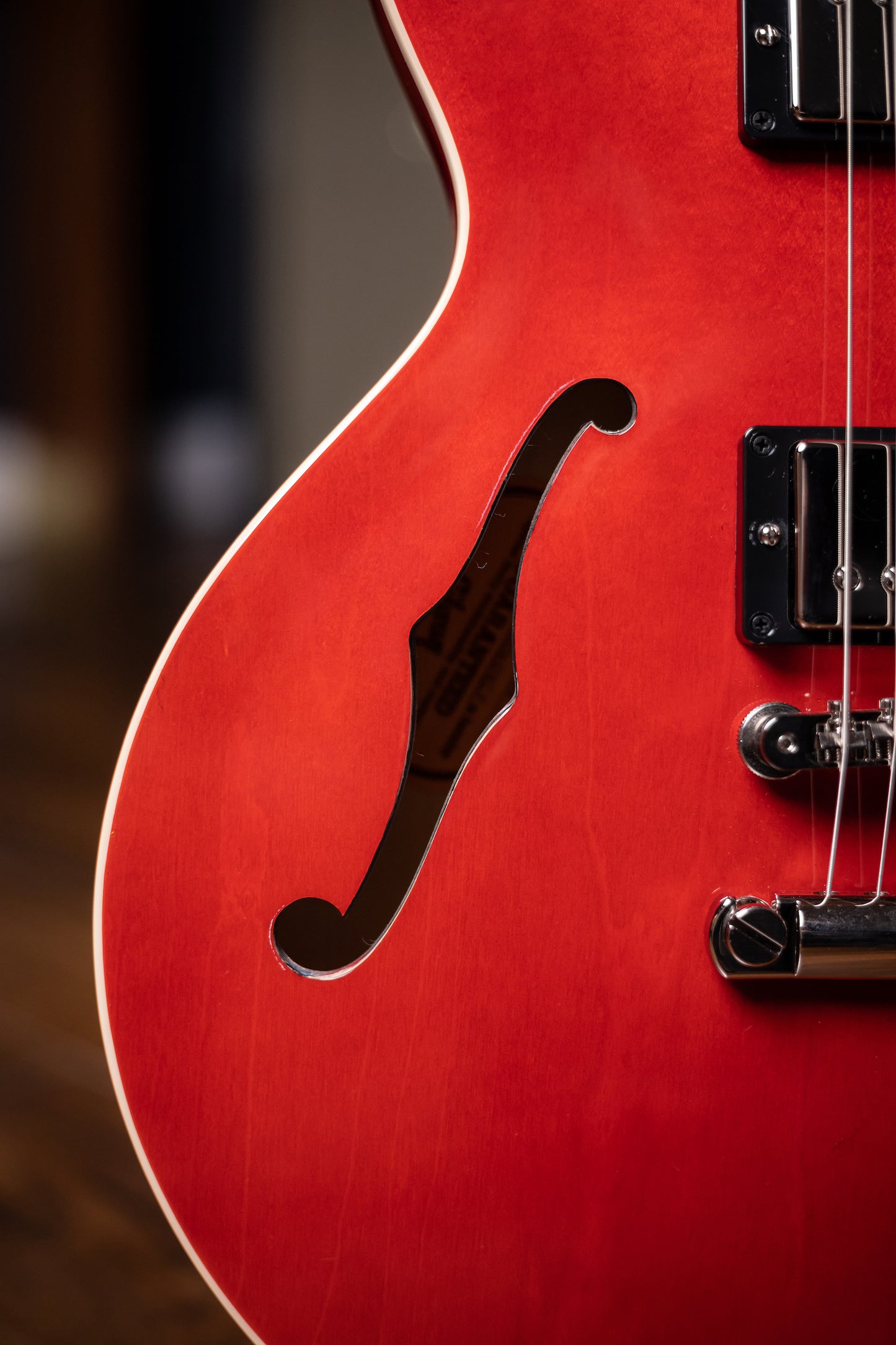 Gibson ES-339 Electric Guitar - Cherry
