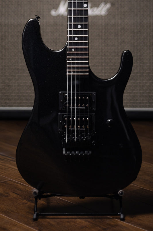 Kramer NightSwan - Jet Black Metallic