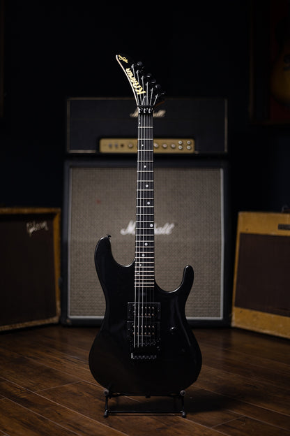 Kramer NightSwan - Jet Black Metallic