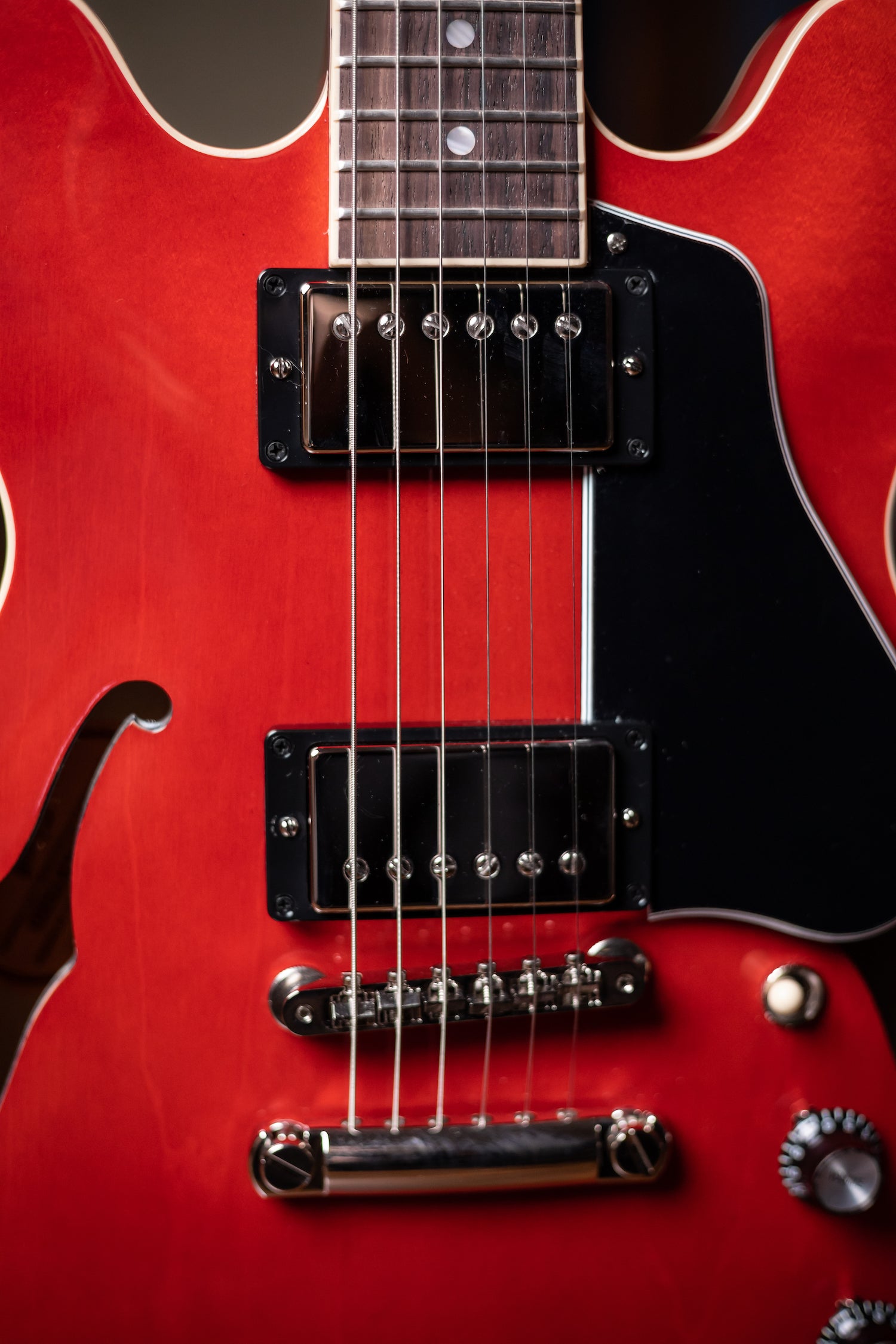 Gibson ES-339 Electric Guitar - Cherry