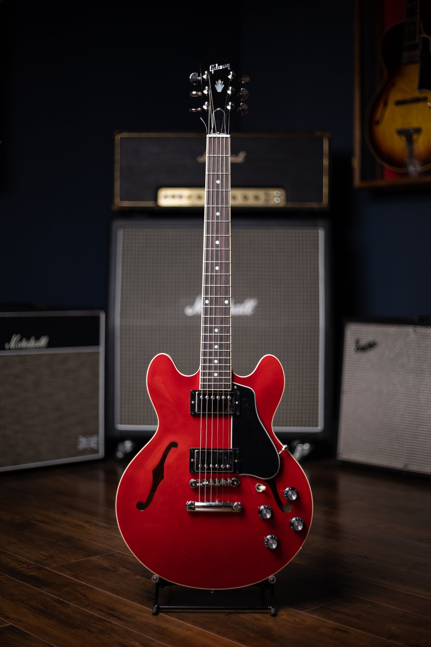 Gibson ES-339 Electric Guitar - Cherry