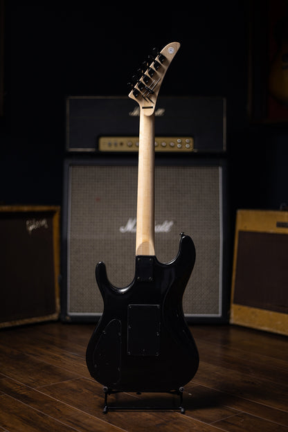 Kramer NightSwan - Jet Black Metallic