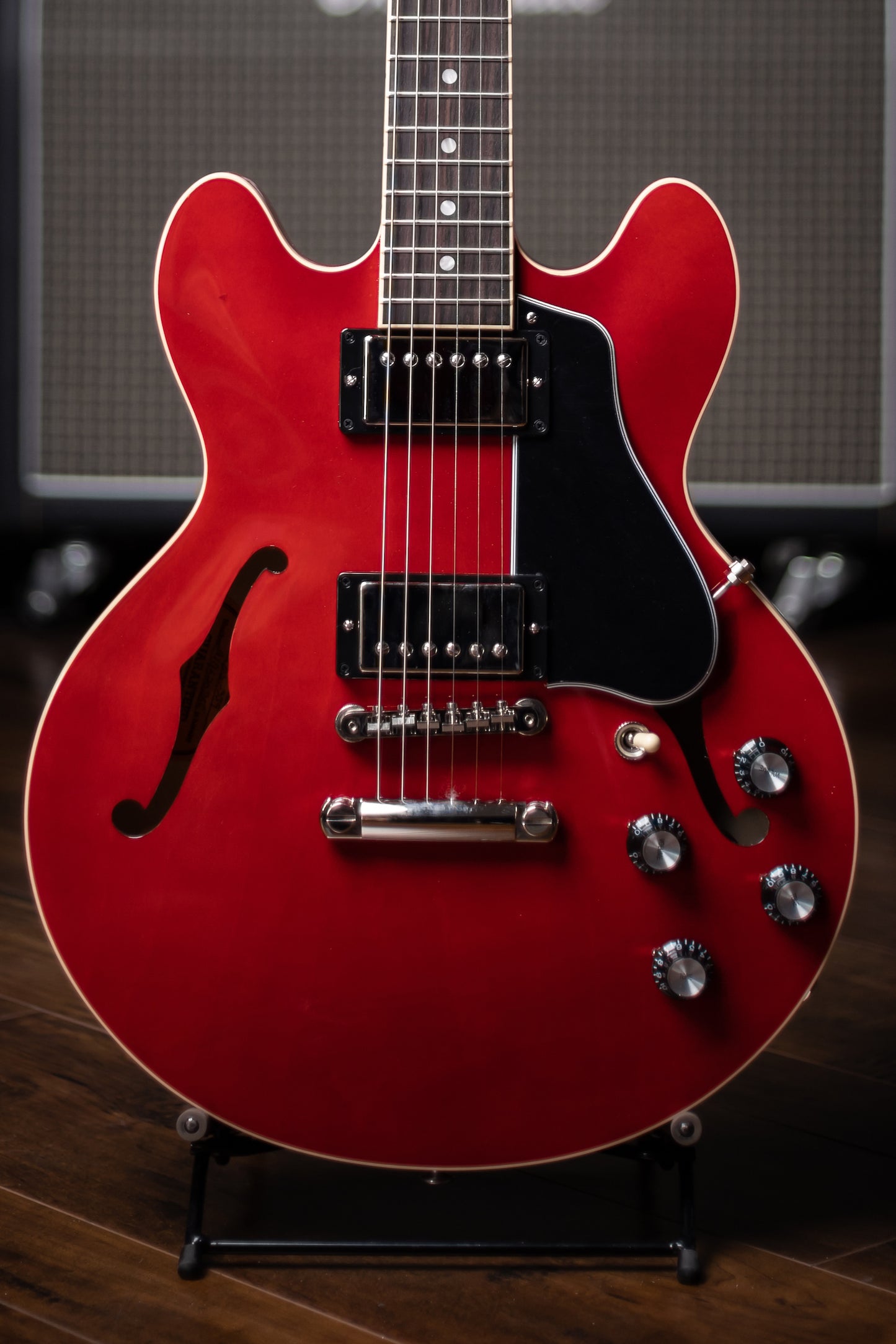 Gibson ES-339 Electric Guitar - Cherry