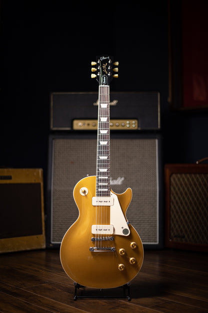 Gibson Les Paul Standard '50s P-90 Electric Guitar - Gold Top