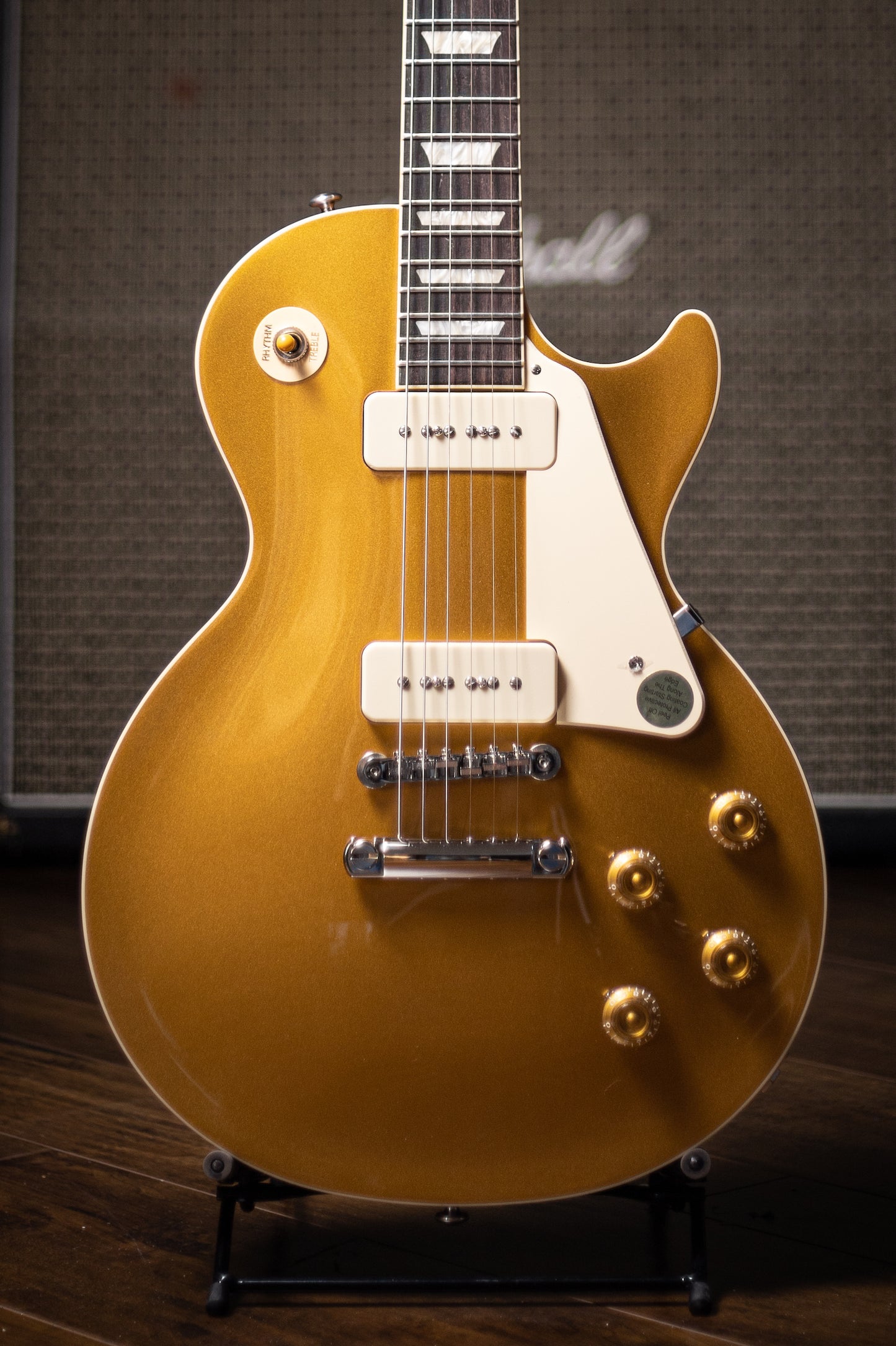 Gibson Les Paul Standard '50s P-90 Electric Guitar - Gold Top