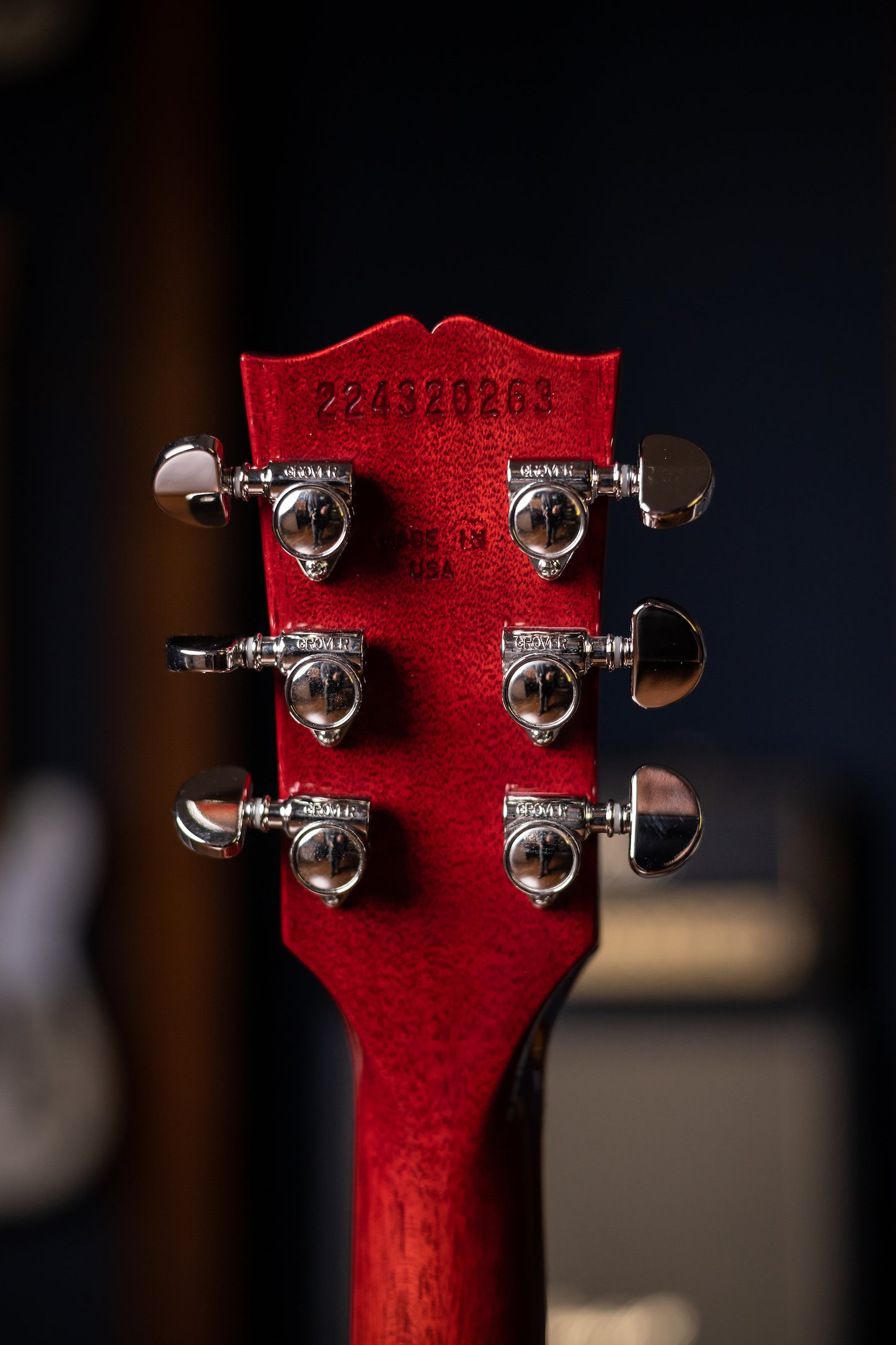 Gibson ES-339 Electric Guitar - Cherry