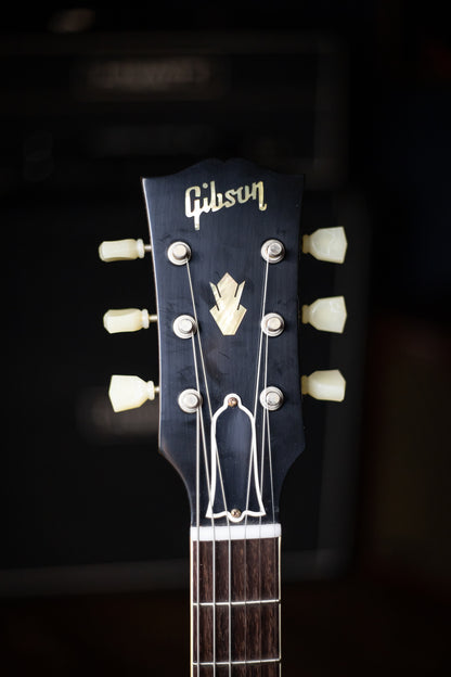 Gibson Custom Shop 1959 ES-335 Reissue VOS Electric Guitar - Vintage Burst