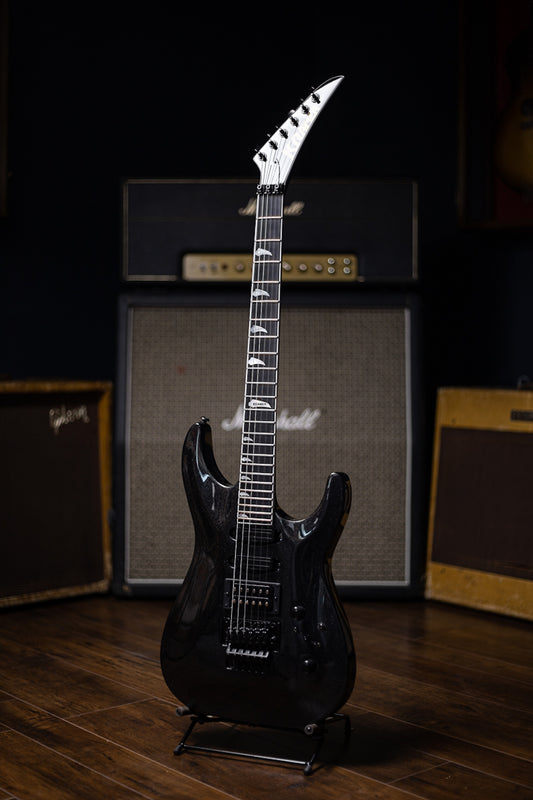 Kramer SM-1 Electric Guitar - Maximum Steel