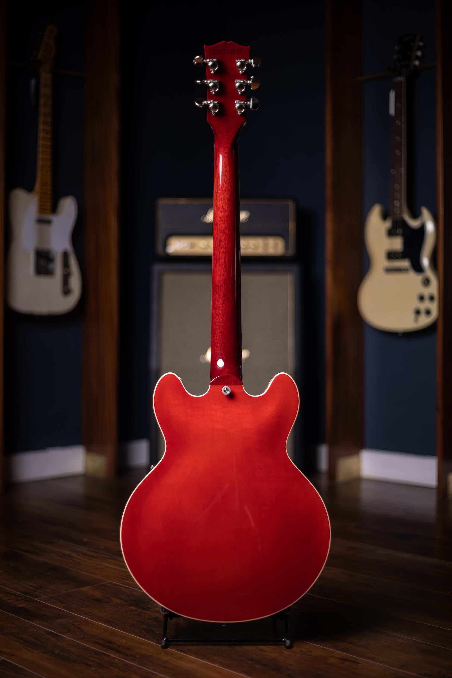 Gibson ES-339 Electric Guitar - Cherry