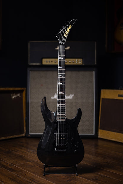 Kramer SM-1 Electric Guitar - Maximum Steel