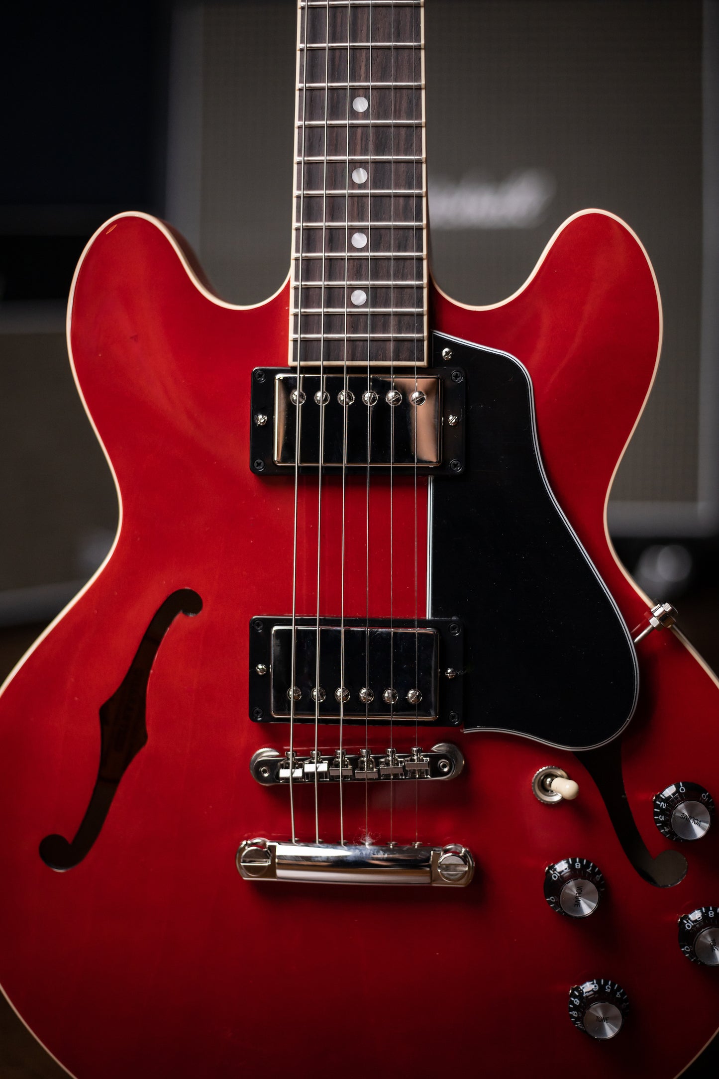 Gibson ES-339 Electric Guitar - Cherry