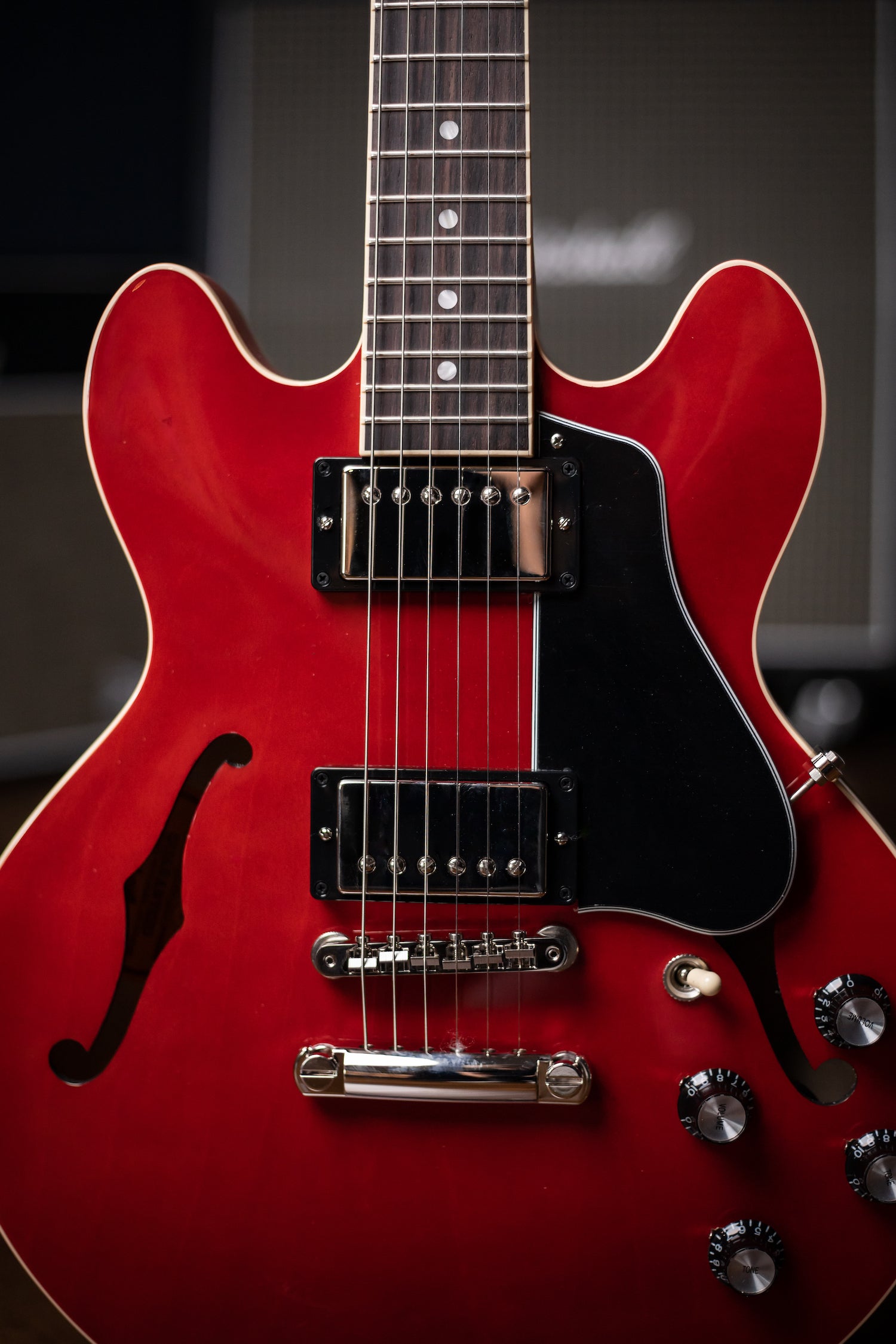 Gibson ES-339 Electric Guitar - Cherry