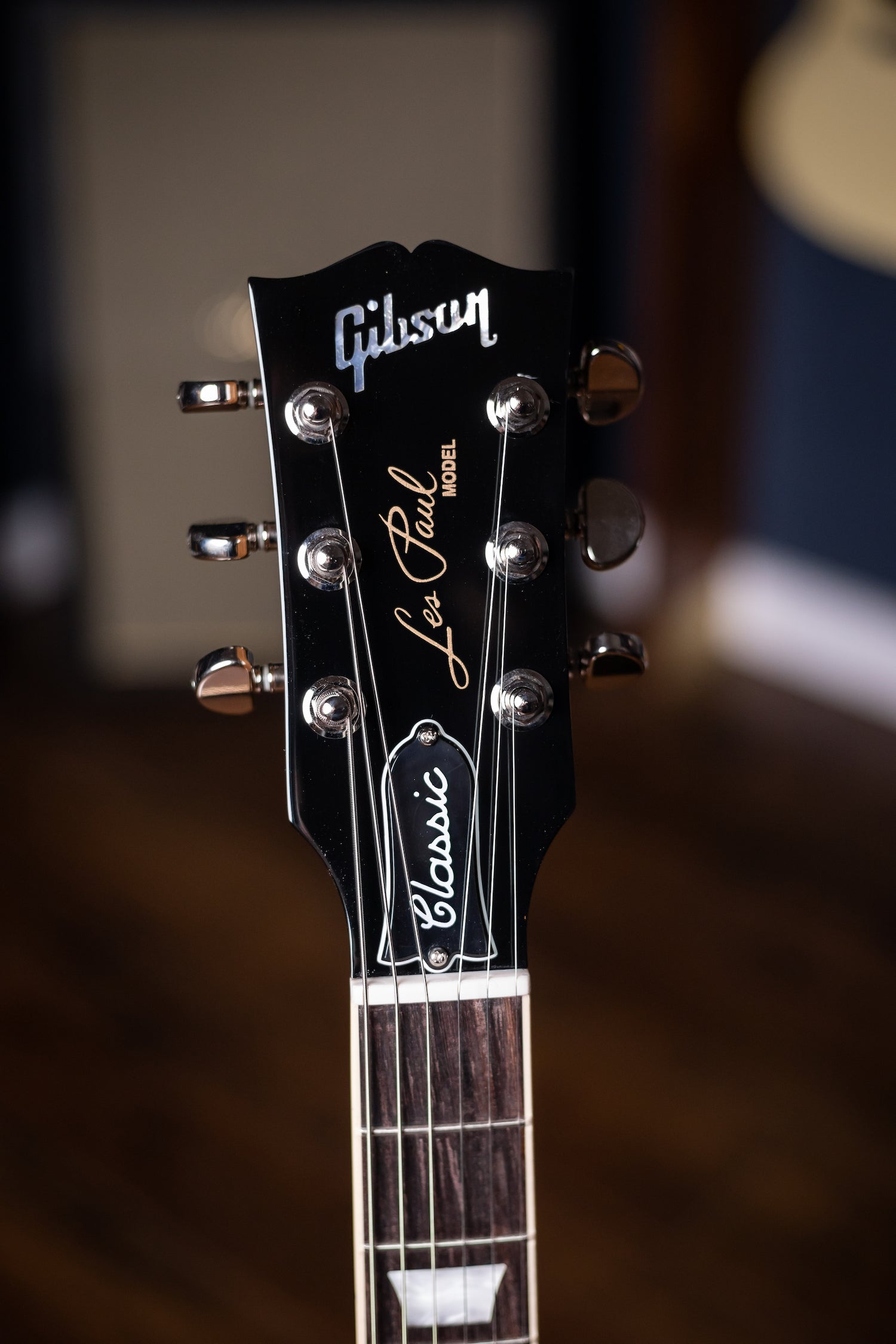 Gibson Les Paul Classic Electric Guitar - Honey Burst