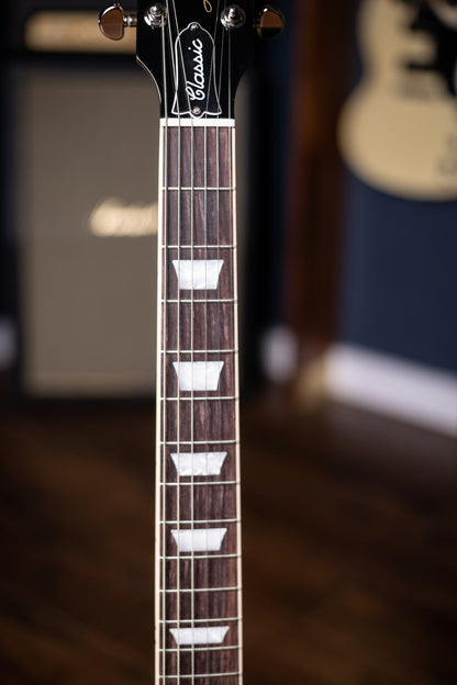 Gibson Les Paul Classic Electric Guitar - Honey Burst