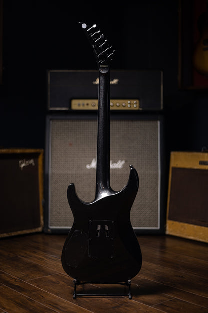 Kramer SM-1 Electric Guitar - Maximum Steel