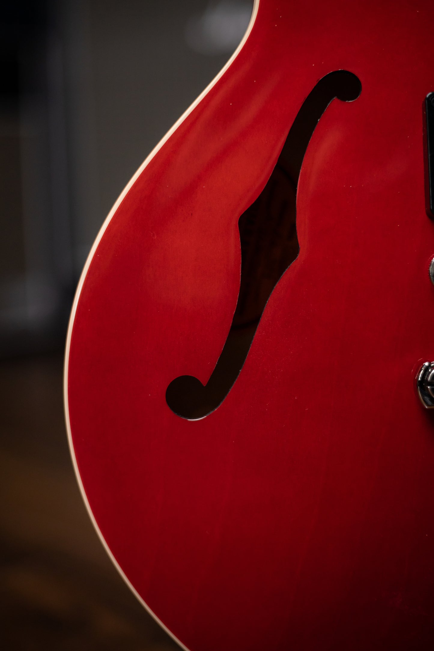 Gibson ES-339 Electric Guitar - Cherry