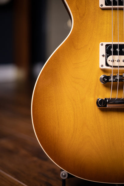 Gibson Les Paul Classic Electric Guitar - Honey Burst