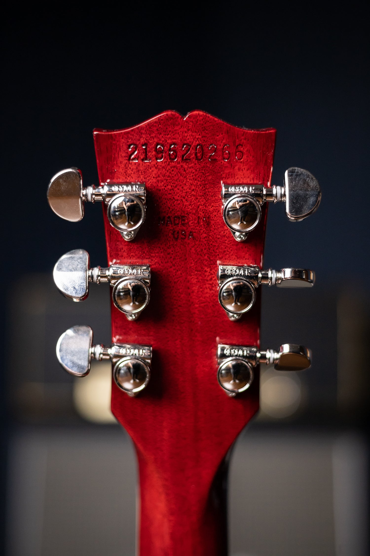 Gibson ES-339 Electric Guitar - Cherry