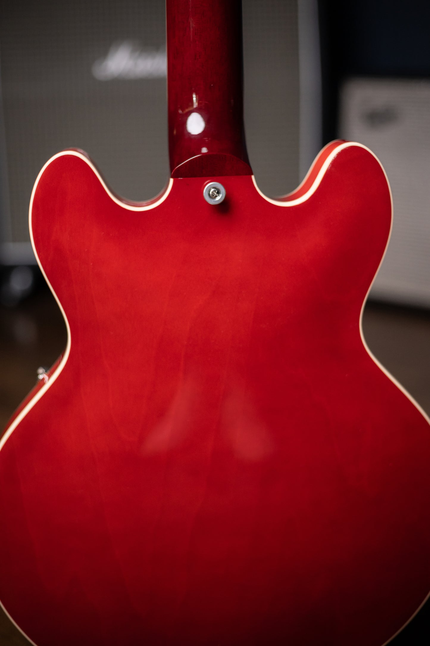Gibson ES-339 Electric Guitar - Cherry