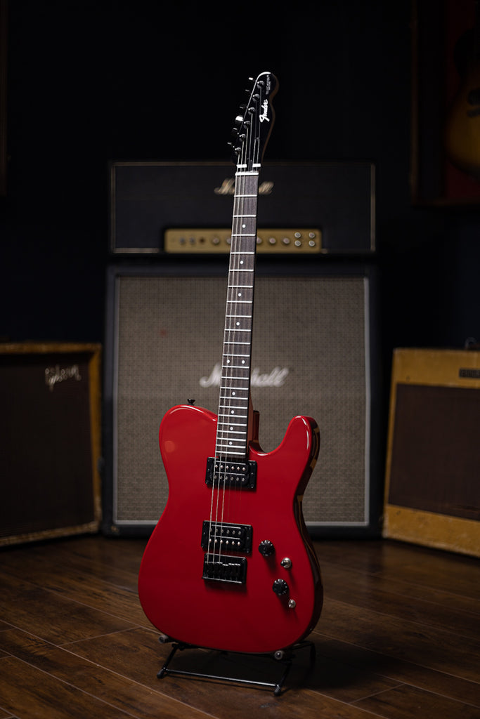 Fender Boxer Series Telecaster HH - Torino Red