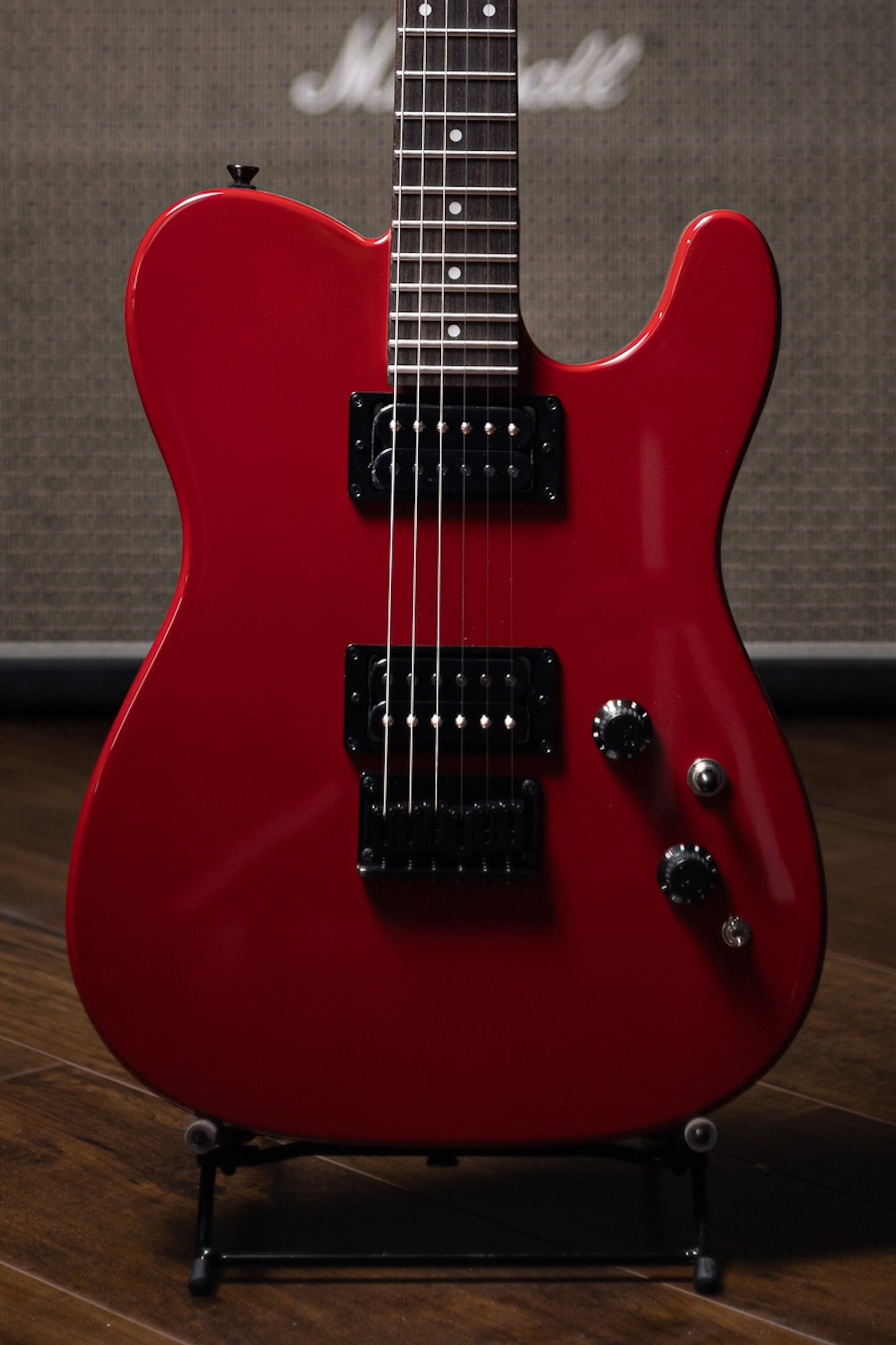Fender Boxer Series Telecaster HH - Torino Red