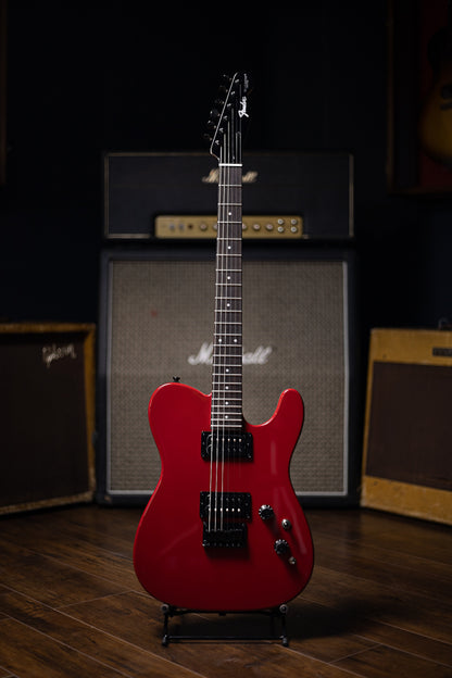 Fender Boxer Series Telecaster HH - Torino Red