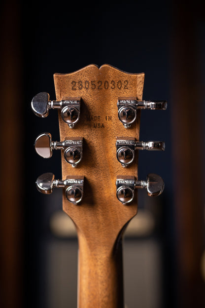 Gibson Les Paul Classic Electric Guitar - Honey Burst