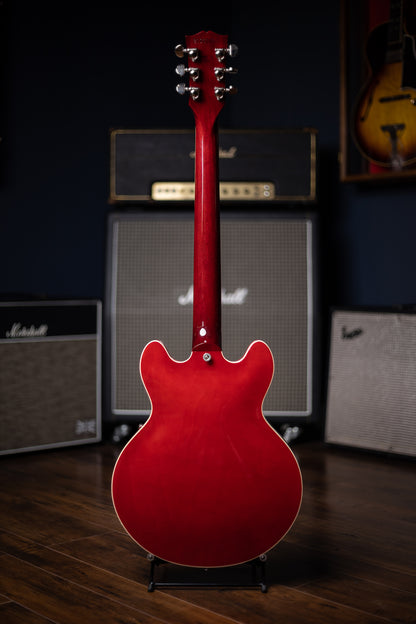Gibson ES-339 Electric Guitar - Cherry