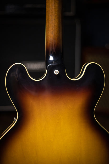 Gibson Custom Shop 1959 ES-335 Reissue VOS Electric Guitar - Vintage Burst