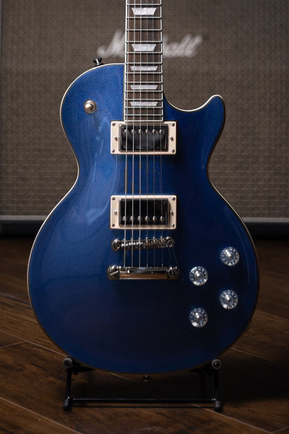 Epiphone Les Paul Muse Electric Guitar - Radio Blue Metallic