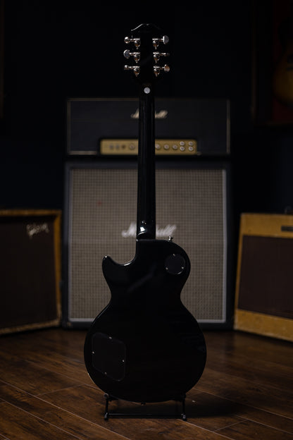 Epiphone Les Paul Muse Electric Guitar - Radio Blue Metallic