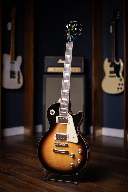 Epiphone Les Paul Standard 60's Electric Guitar - Bourbon Burst