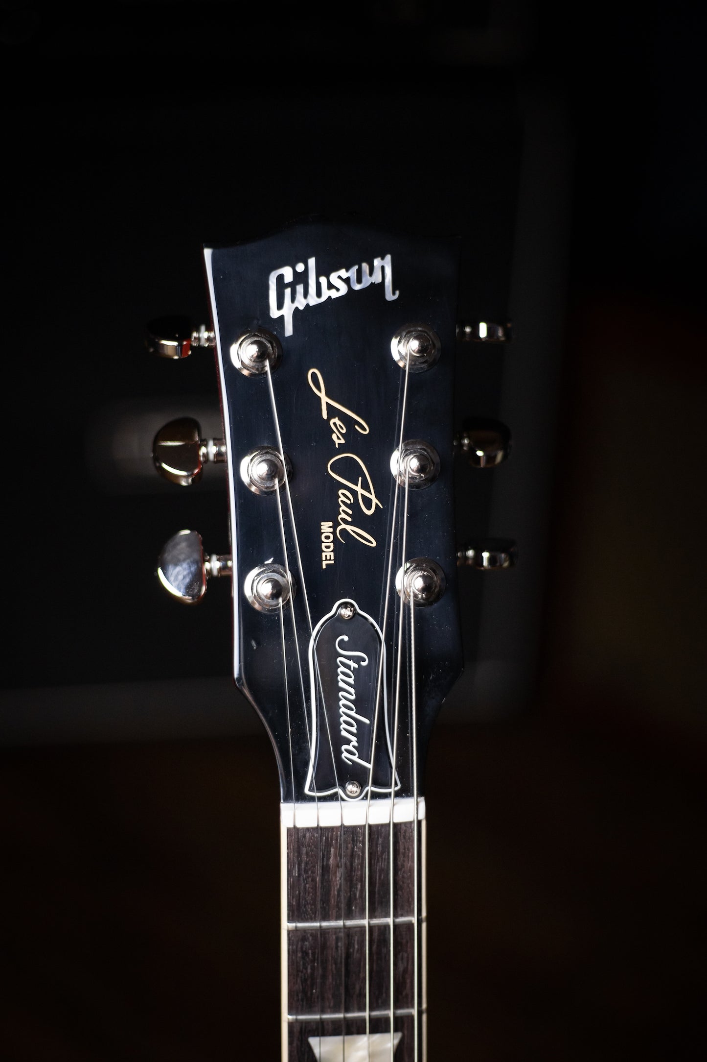 Gibson Les Paul Standard ‘60s Figured Top Left-Handed Electric Guitar - Bourbon Burst