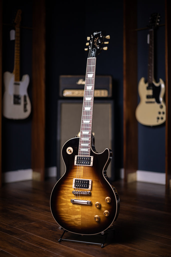 Gibson Slash Les Paul Electric Guitar - November Burst