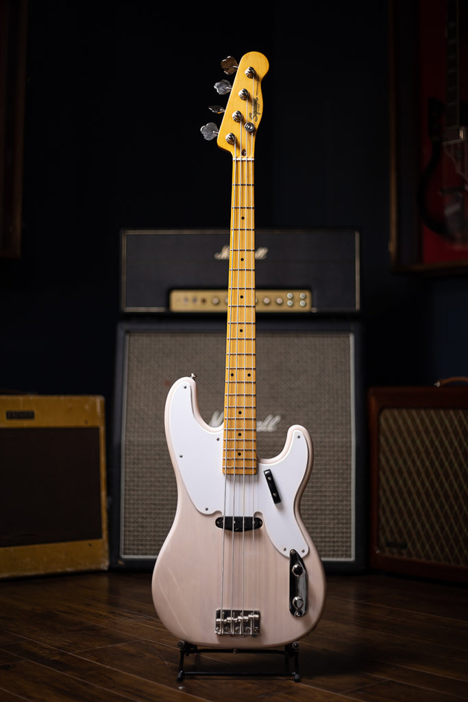 Squier Classic Vibe 50's Precision Bass - White Blonde