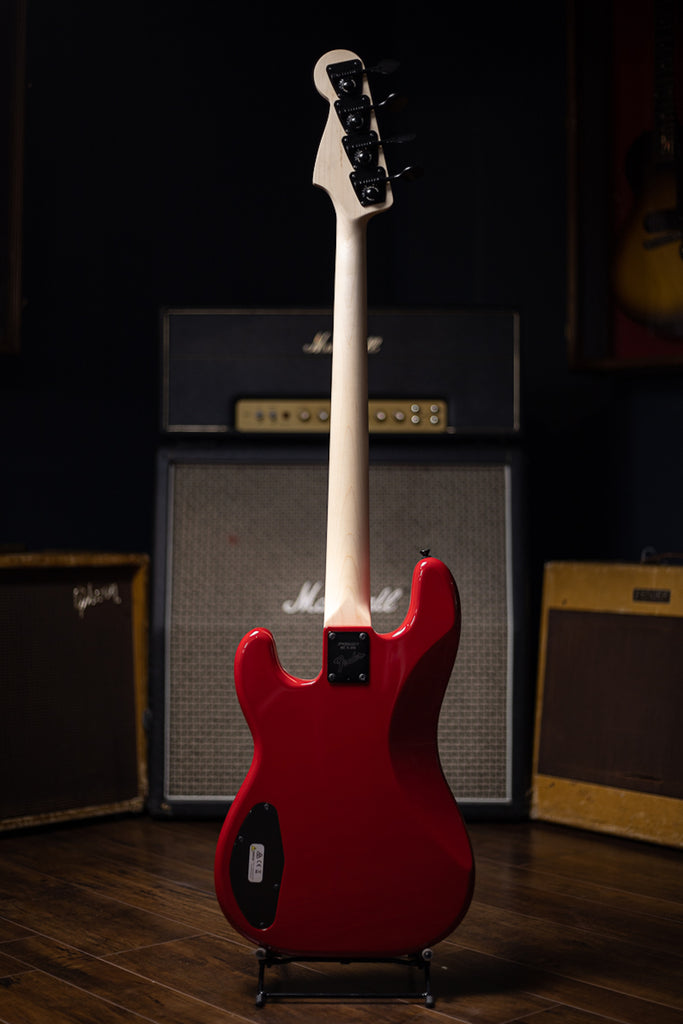 Fender Boxer Series Precision Bass - Torino Red