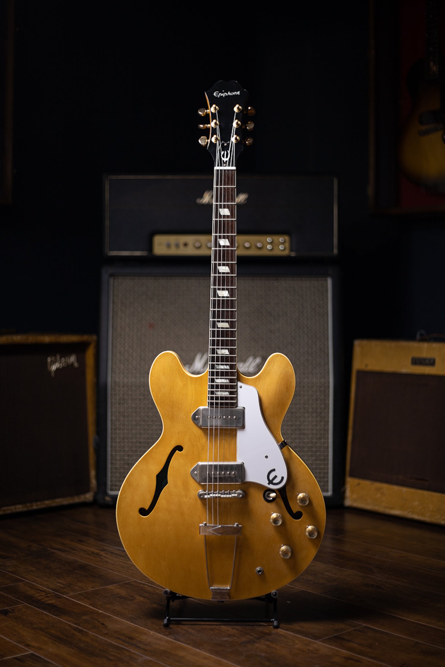 2004 Epiphone John Lennon 1965 Casino ES230TD
