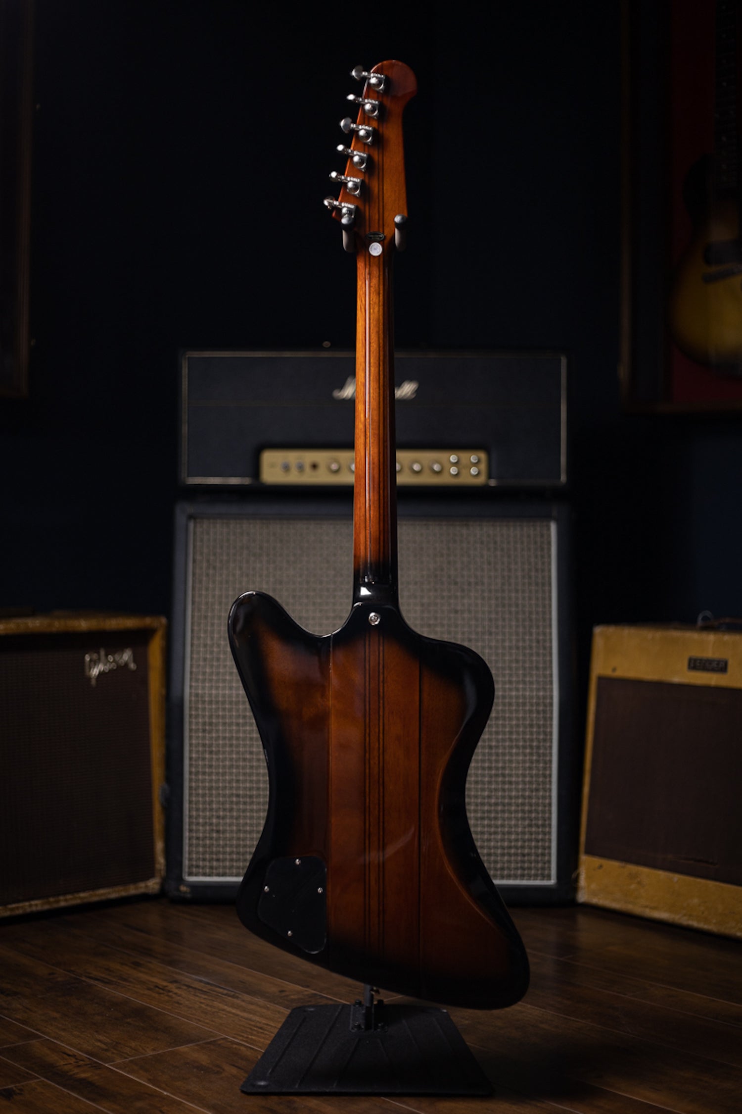 Epiphone Firebird Electric Guitar - Vintage Sunburst