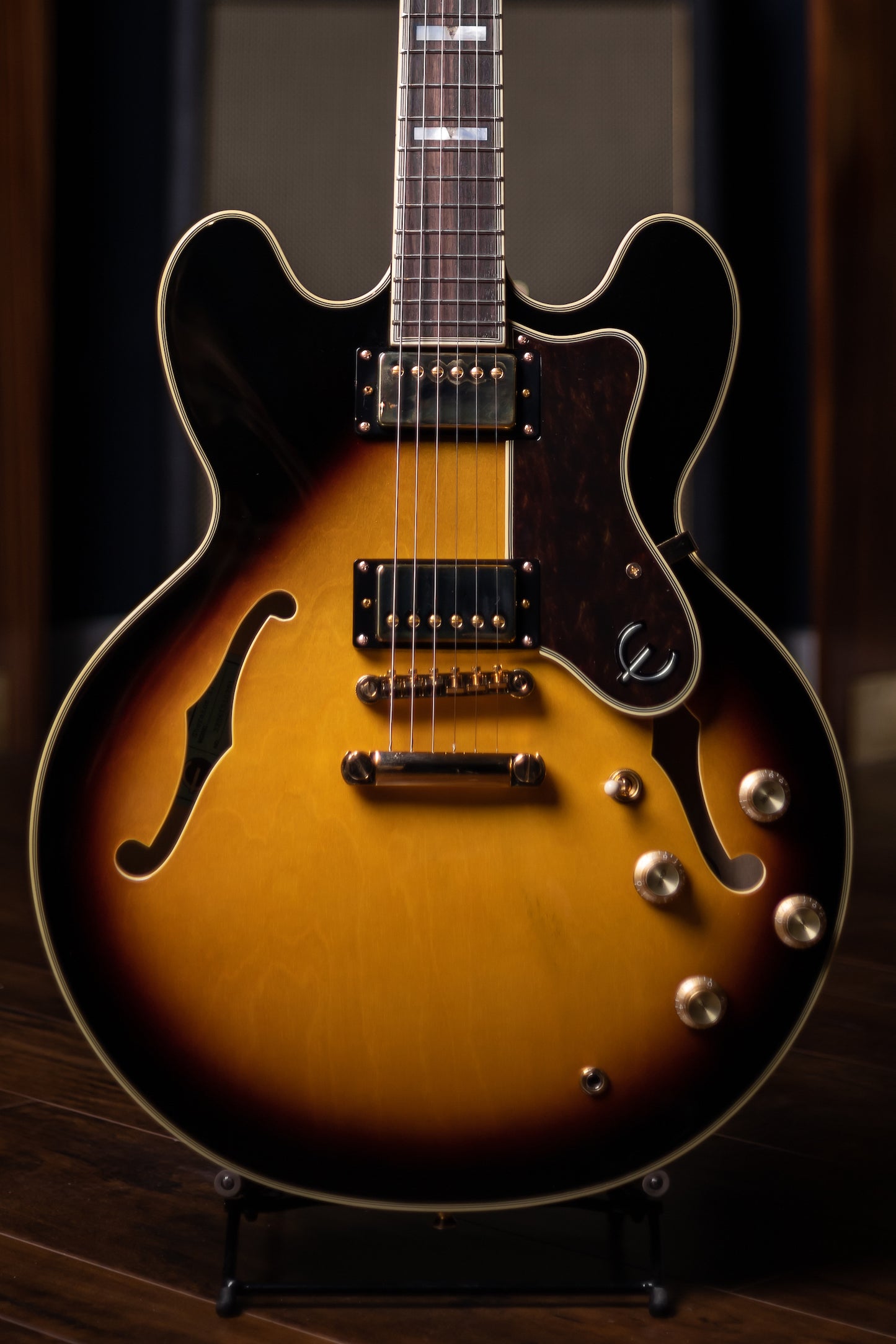 Epiphone Sheraton II Pro Electric Guitar - Vintage Sunburst