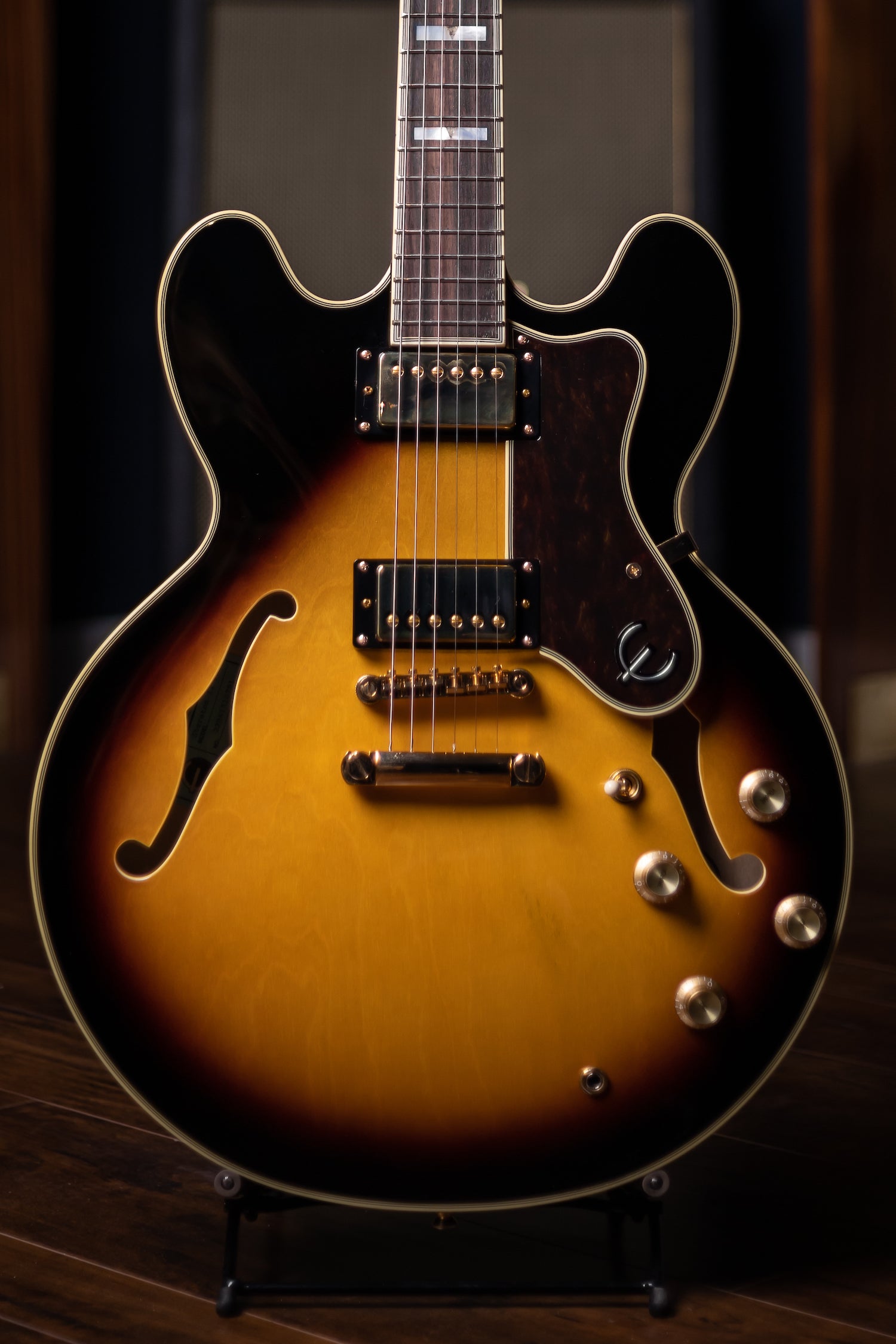 Epiphone Sheraton II Pro Electric Guitar - Vintage Sunburst