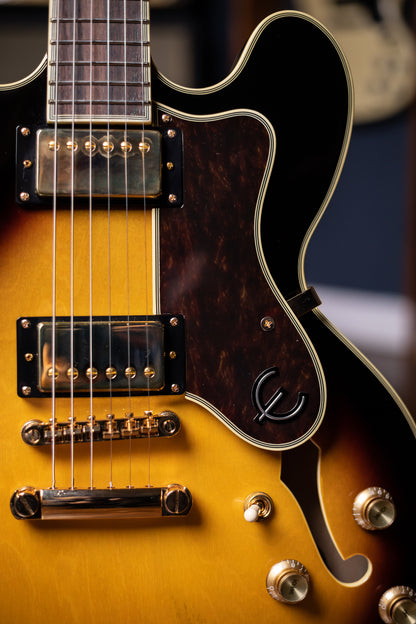 Epiphone Sheraton II Pro Electric Guitar - Vintage Sunburst