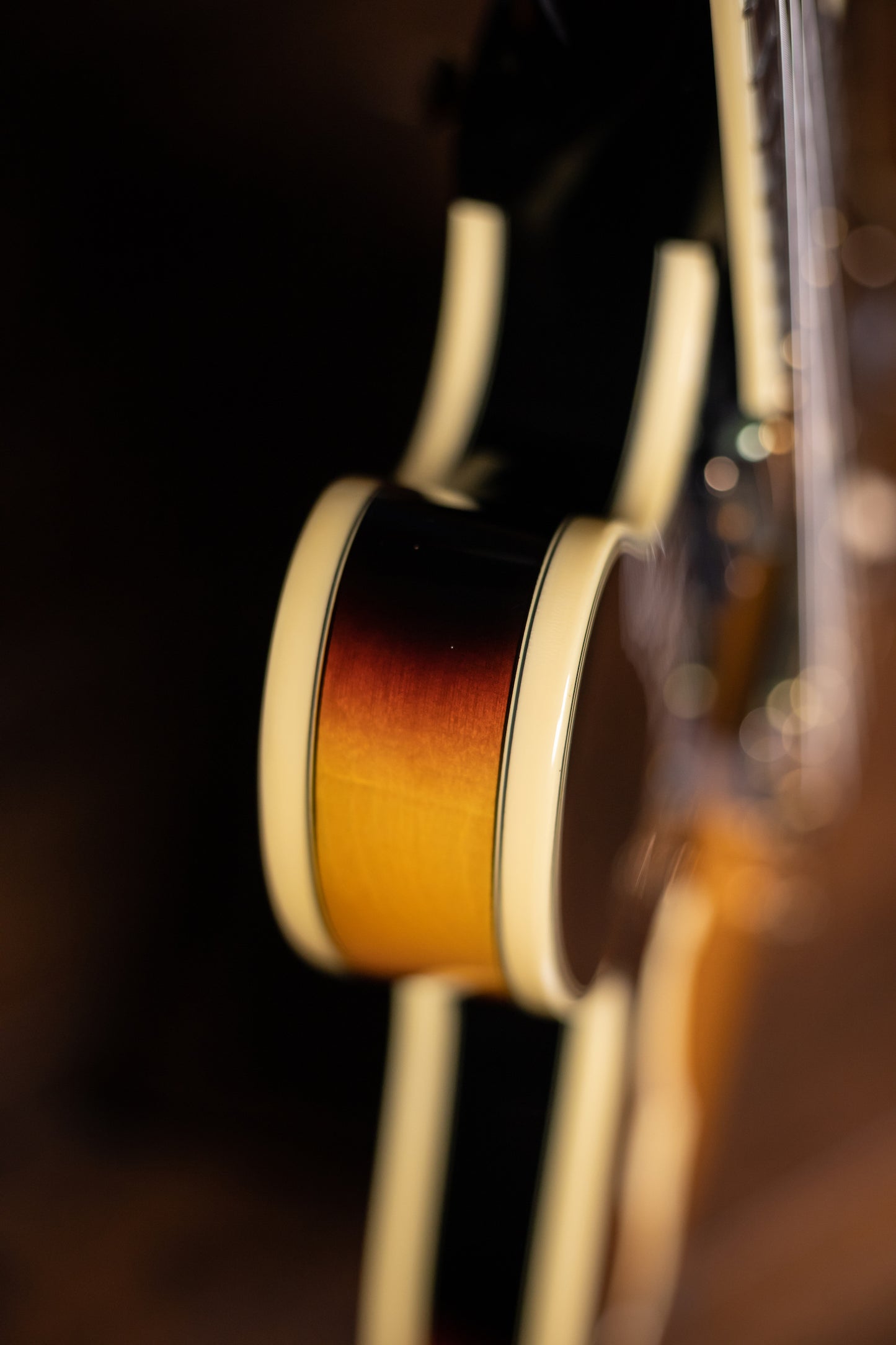 Epiphone Sheraton II Pro Electric Guitar - Vintage Sunburst