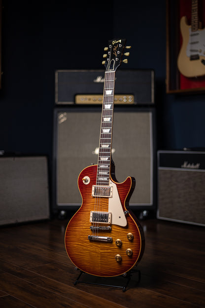 2005 Gibson Custom Shop 1959 Reissue R9 Electric Guitar - Cherry Sunburst
