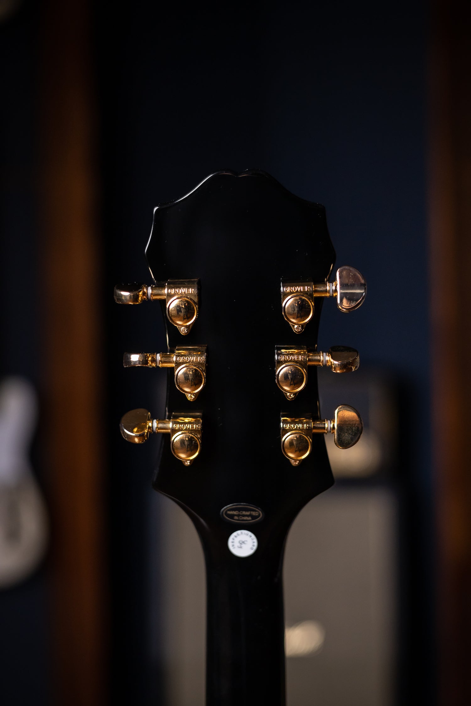 Epiphone Sheraton II Pro Electric Guitar - Vintage Sunburst